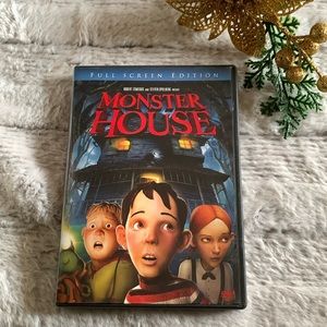 Monster House (DVD, 2006)